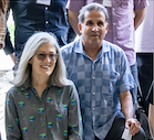Nancy and Howard